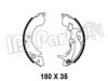 IPS Parts IBL-4526 Brake Shoe